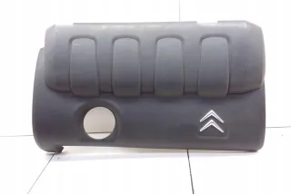 9648443480 Декоративная крышка двигателя Citroen C4 2 Арт e12103430, вид 2
