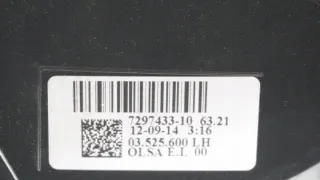 7297433 Фонарь задний левый MINI Cooper F56,F55 Арт e12103418, вид 5