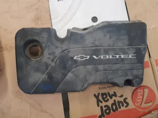 12667097 12670046 Декоративная крышка двигателя Chevrolet Volt Арт e12103408, вид 2