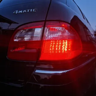 A2118201664 Фонарь задний правый Mercedes E W211 Арт e12103290, вид 3