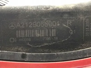 A2129066901 LORK-1644-31050 Фонарь задний левый Mercedes E C207 Арт e12103257, вид 5
