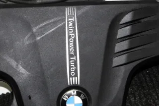 7589053 Декоративная крышка двигателя BMW X1 E84 Арт e12103072, вид 4