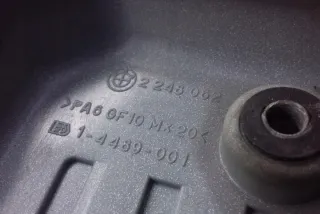 2248062 Декоративная крышка двигателя BMW 5 E39 Арт e12102958, вид 1