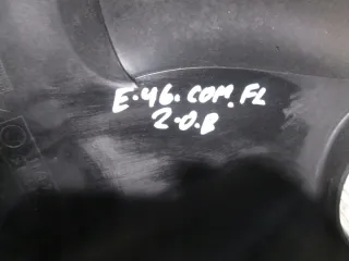 7502092 Декоративная крышка двигателя BMW 3 E46 Арт e12102886, вид 3