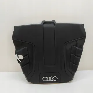4M0133849AA Декоративная крышка двигателя Audi Q7 4M Арт e12102682, вид 1