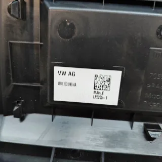4M0133849AA Декоративная крышка двигателя Audi Q7 4M Арт e12102682, вид 7