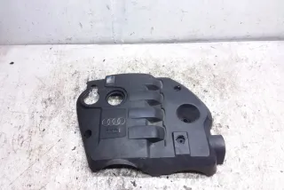 038103925 Декоративная крышка двигателя Audi A4 B9 Арт e12102558, вид 2