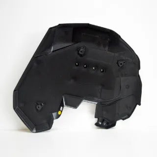 04E103925E Декоративная крышка двигателя Audi A4 B9 Арт e12102547, вид 3