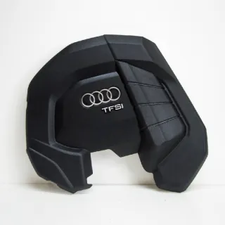 04E103925E Декоративная крышка двигателя Audi A4 B9 Арт e12102547, вид 4