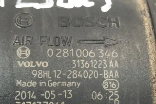 31361223AA Расходомер воздуха Volvo V40 1 Арт e12102389, вид 2