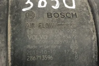 30785472 Расходомер воздуха Volvo C30 Арт e12102346, вид 1