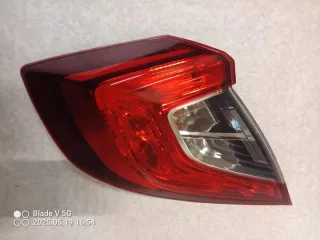 0202010000-W3258 Фонарь задний правый Honda Civic 10 Арт e12102308, вид 1