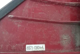 6S7113404A Фонарь задний правый Ford Mondeo 5 Арт e12102143, вид 1