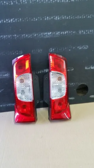 01353206080E Фонарь задний левый Citroen Nemo Арт e12101869, вид 1