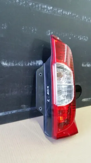 01353206080E Фонарь задний левый Citroen Nemo Арт e12101869, вид 3