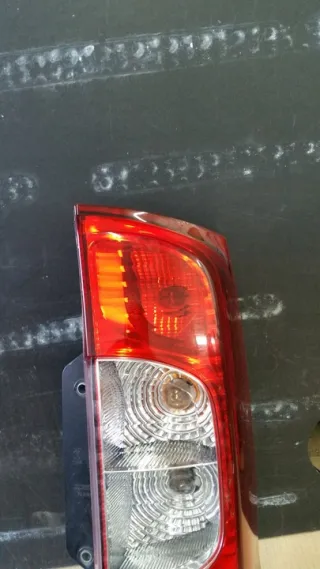 01353206080E Фонарь задний левый Citroen Nemo Арт e12101869, вид 5