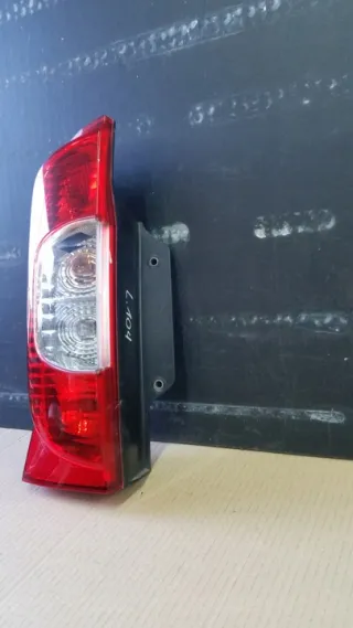 01353206080E Фонарь задний левый Citroen Nemo Арт e12101869, вид 9