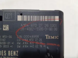 1648702726 A1648702726 Блок предохранителей Mercedes GL X164 Арт e12101724, вид 4