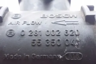55350047 Расходомер воздуха Opel Astra J Арт e12101515, вид 1