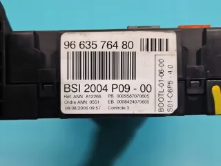 9663576480 IMPRK1425142, Блок предохранителей Citroen C4 1 Арт e12101362, вид 3