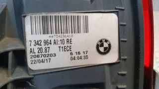 7342964 Фонарь задний правый BMW 7 G11/G12 Арт e12101285, вид 6