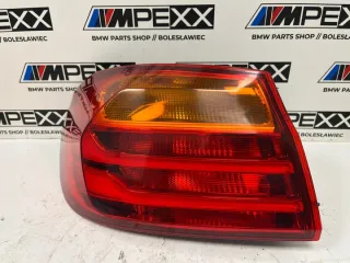7296097 Фонарь задний левый BMW 4 F32/F33/GT F36 Арт e12101136, вид 2