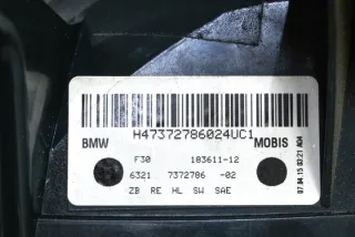 7372786 Фонарь задний правый BMW 3 F30/F31/GT F34 Арт e12101131, вид 3