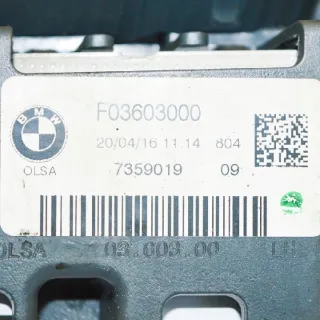 7359019 Фонарь задний левый BMW 1 F20/F21 Арт e12100963, вид 3