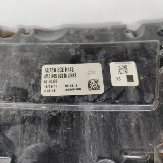 4M0945093M Фонарь задний левый Audi Q7 4M Арт e12100909, вид 7