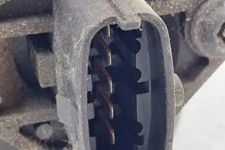 0281002554 Расходомер воздуха Hyundai Terracan Арт e12100831, вид 4