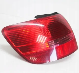 89034302 Фонарь задний левый Audi A6 C7 (S6,RS6) Арт e12100799, вид 2