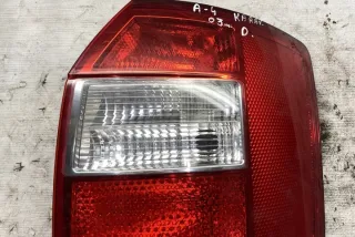 283702 Фонарь задний правый Audi A4 B7 Арт e12100710, вид 3