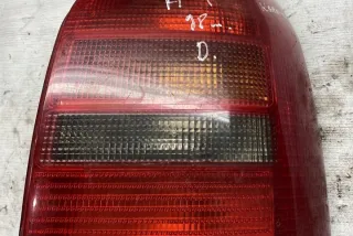 290802 Фонарь задний правый Audi A4 B7 Арт e12100708, вид 1