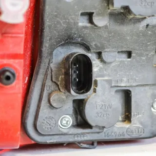 009686060587 Фонарь задний правый Audi A4 B8 Арт e12100675, вид 2