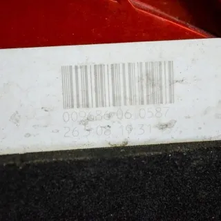009686060587 Фонарь задний правый Audi A4 B8 Арт e12100675, вид 5