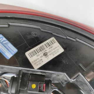 8W5945092G Фонарь задний правый Audi A4 B9 Арт e12100644, вид 6