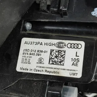 8V4945091 Фонарь задний левый Audi A3 8Y Арт e12100561, вид 3