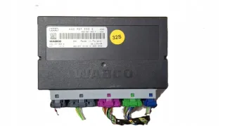 4G0907553G Блок предохранителей Audi A8 D4 (S8) Арт e12100500, вид 1