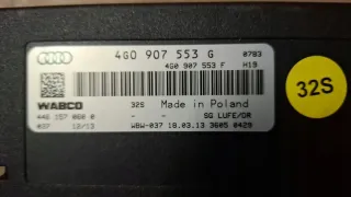 4G0907553G Блок предохранителей Audi A8 D4 (S8) Арт e12100500, вид 3