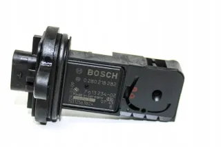 7613234 Расходомер воздуха BMW X5 F15 Арт e12100365, вид 1