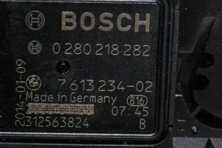 7613234 Расходомер воздуха BMW X5 F15 Арт e12100365, вид 5