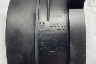 0928400504 Расходомер воздуха BMW 3 E90/E91/E92/E93 Арт e12100333, вид 3
