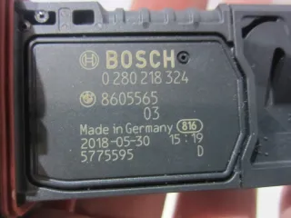 8605565 13628605565 Расходомер воздуха BMW 1 F20/F21 Арт e12100312, вид 5