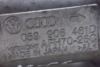 059906461D Расходомер воздуха Audi A4 B6 Арт e12100266, вид 3