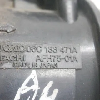 06C133471A Расходомер воздуха Audi A4 B7 Арт e12100233, вид 1