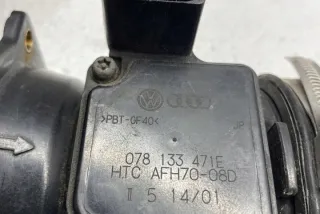 078133471E Расходомер воздуха Audi A4 B8 Арт e12100207, вид 4
