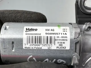 5G0955711A Моторчик стеклоочистителя фар Volkswagen Passat B8 Арт e12100037, вид 2