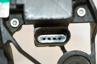 5K6955711B Моторчик стеклоочистителя фар Volkswagen Golf 4 Арт e12099999, вид 4