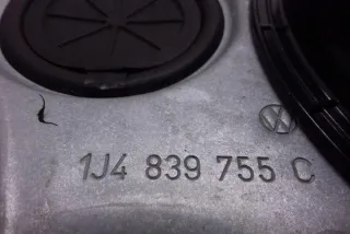 1J4839755C Моторчик стеклоочистителя фар Volkswagen Golf 4 Арт e12099998, вид 1