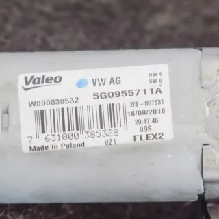 5G0955711A Моторчик стеклоочистителя фар Volkswagen Golf 7 Арт e12099954, вид 4